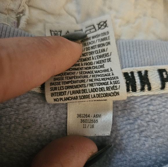 Victoria secret pink XS - Picture 4 of 5